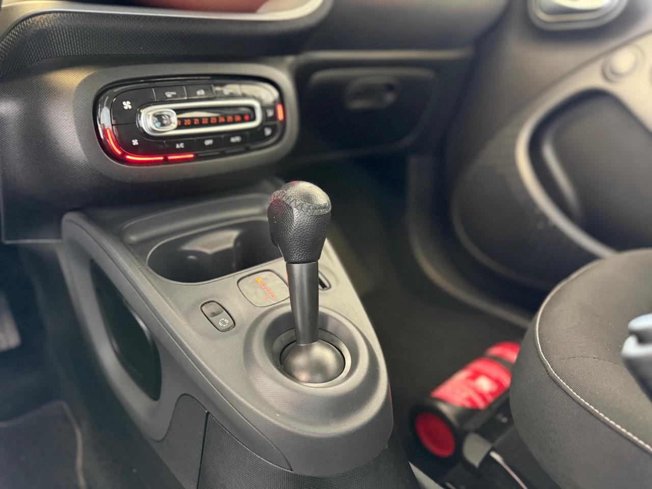 Smart ForFour 70 1.0 twinamic Passion