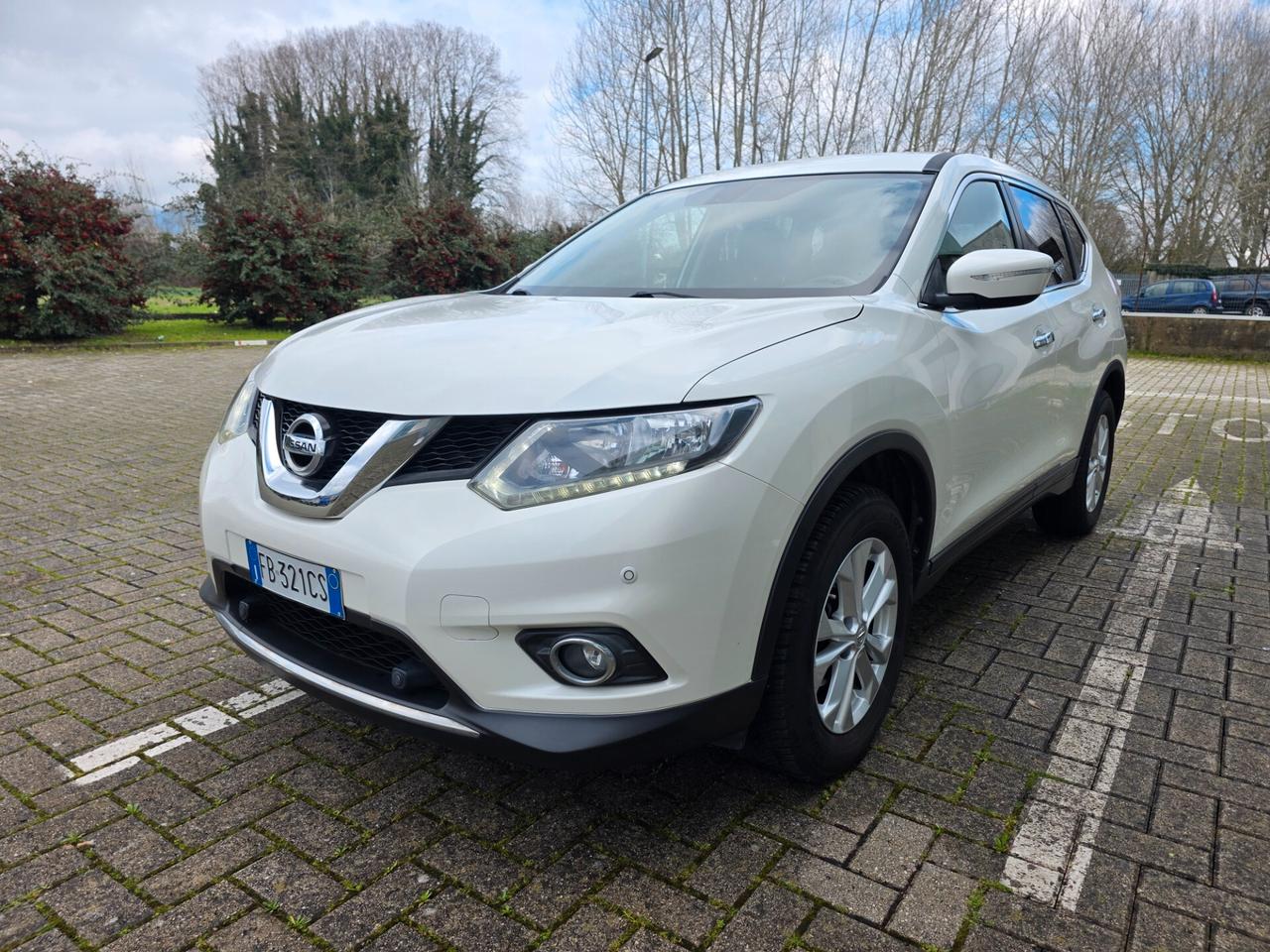 Nissan X-Trail 1.6 dCi 2WD Acenta