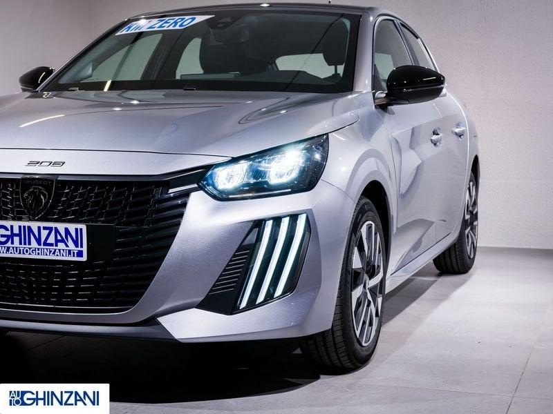 Peugeot 208 PureTech 75 Stop&Start 5 porte Style