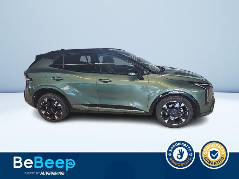 Kia Sportage CRDI MHEV GT-LINE SUNROOF PACK DCT7
