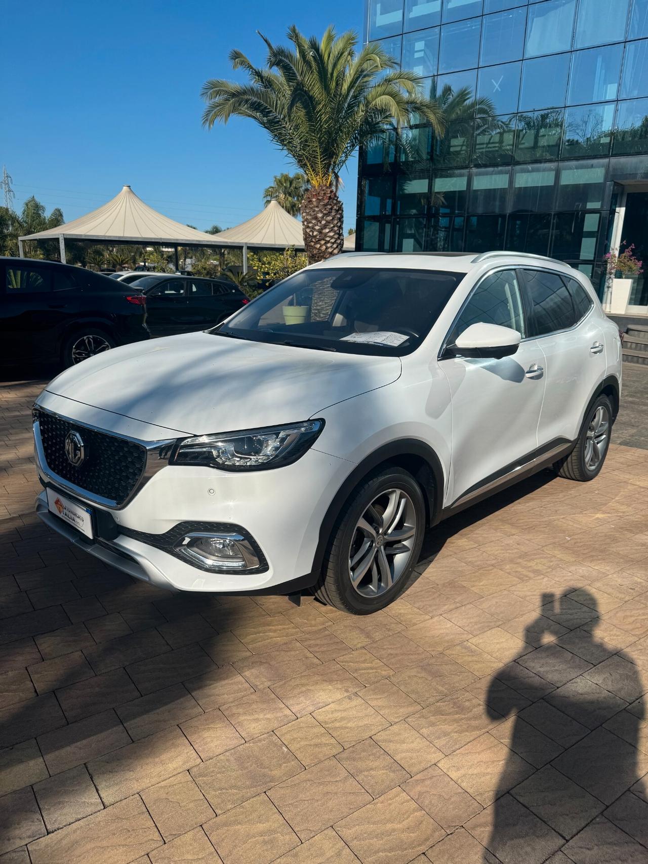 Mg HS 1.5T-GDI AT Luxury