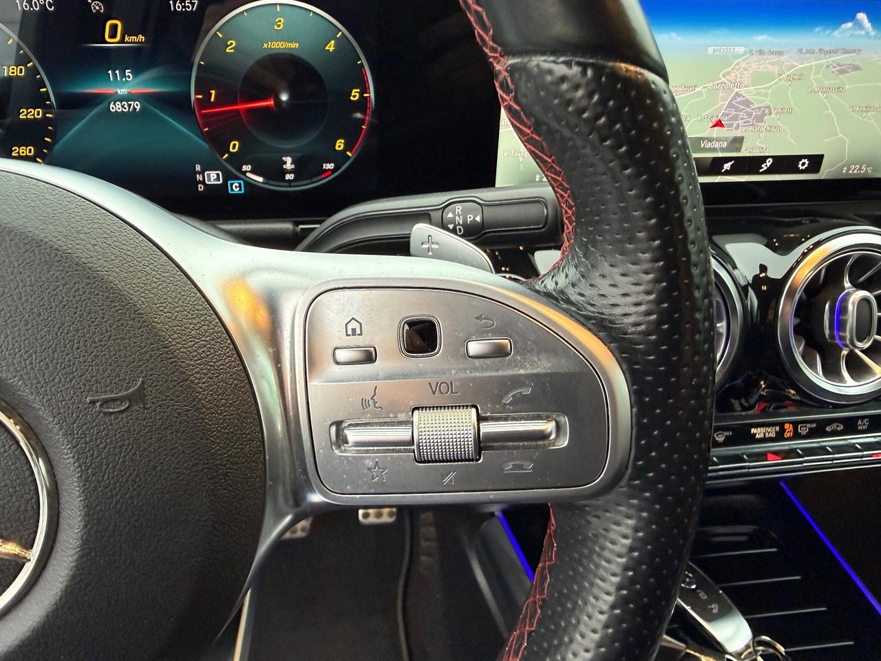 Mercedes-benz GLA 220 d Automatic Premium AMG