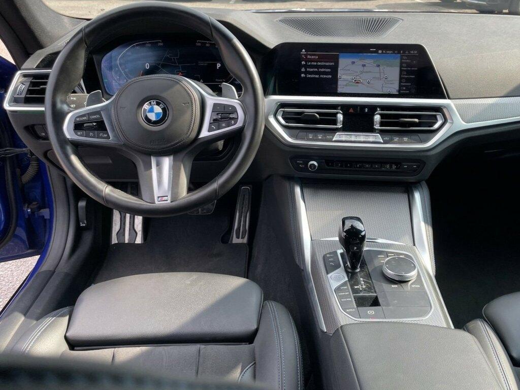 BMW Serie 4 Gran Coupe 420 d Mild Hybrid 48V Msport Steptronic