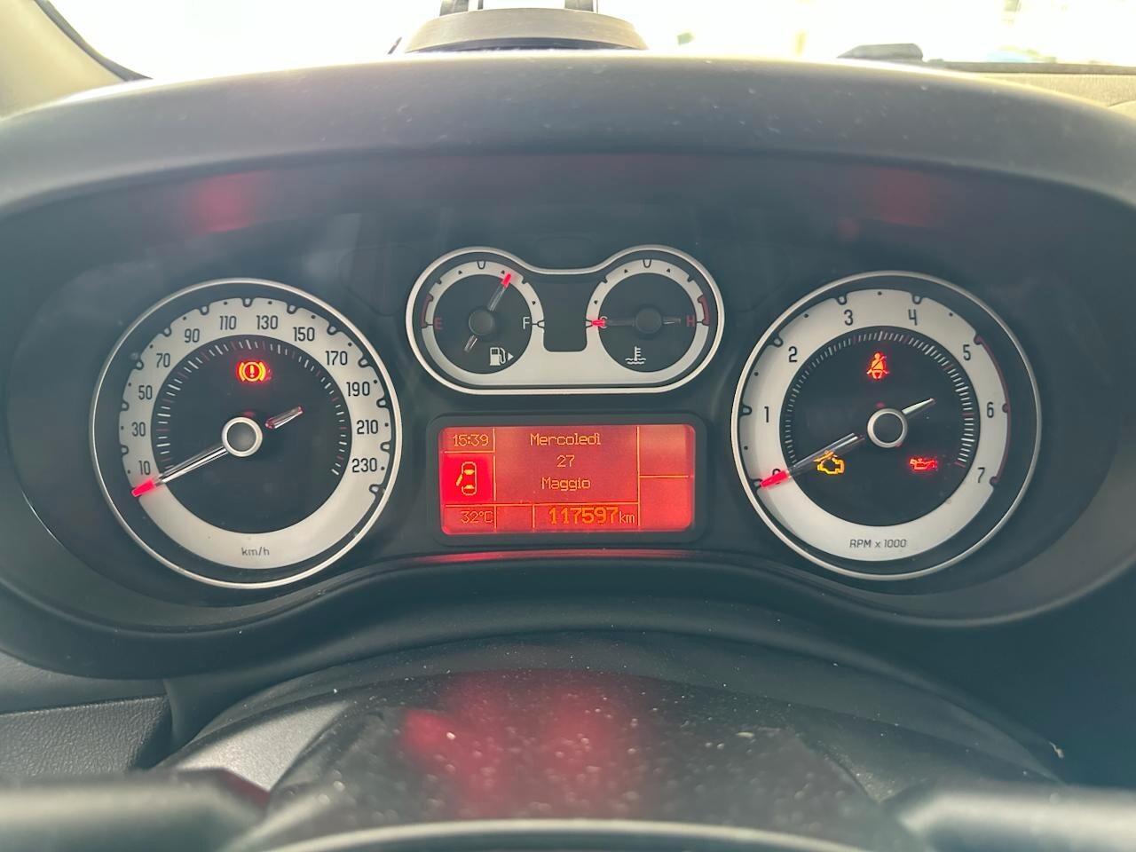 Fiat 500L 1.3 Multijet 85 CV Lounge
