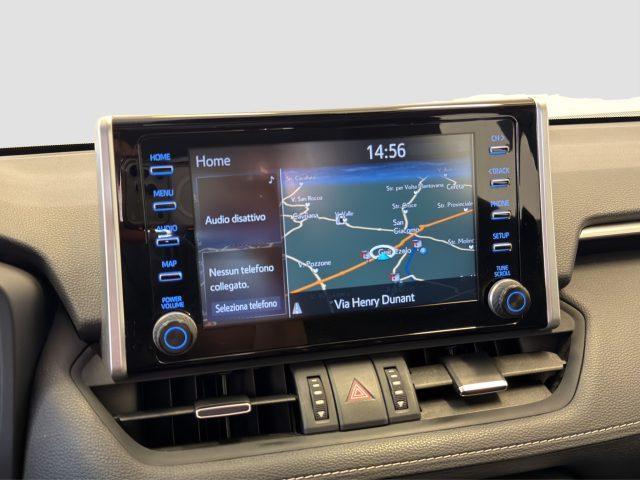 TOYOTA Other RAV4 RAV4 2.5 HV (218CV) E-CVT 2WD Business