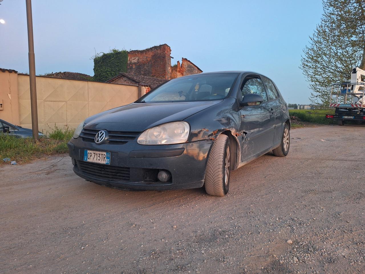 Volkswagen Golf 1.9 TDI 3p. Comfortline