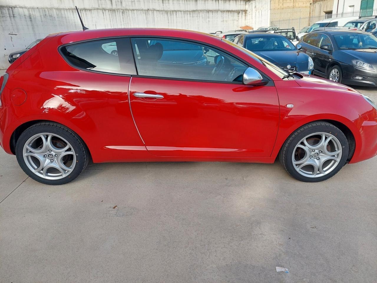 Alfa Romeo MiTo 1.4 TURBO 120 CV GPL