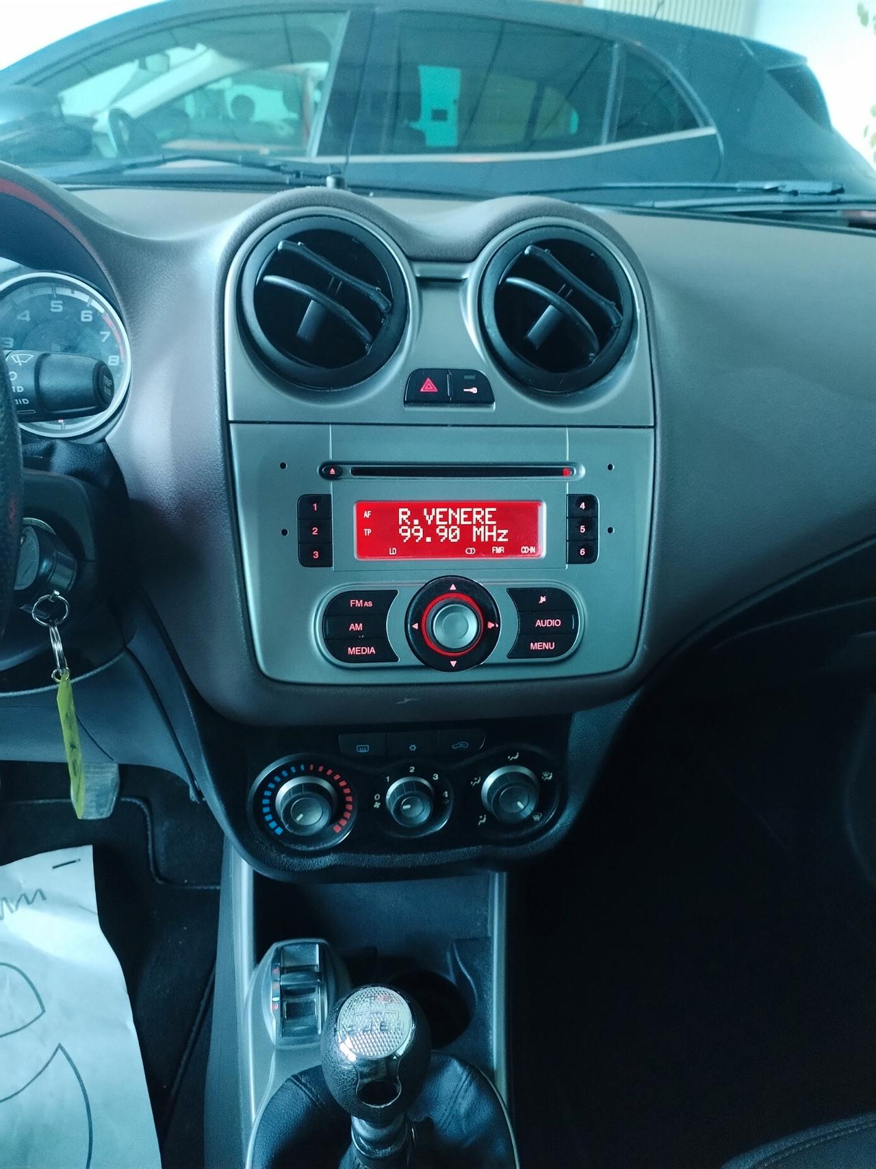 Alfa Romeo MiTo 1.4 T 135 CV M.air S&S Dist. Sport Pack