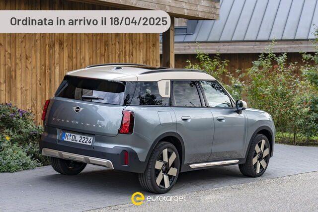 MINI Mini E JCW Countryman