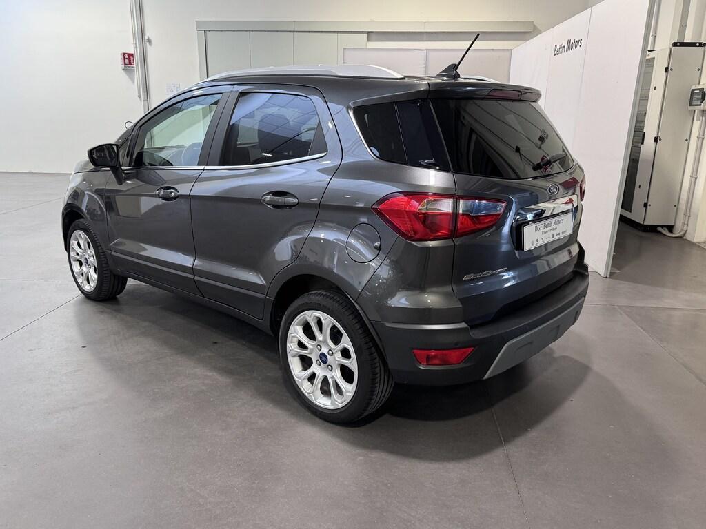 Ford EcoSport 1.0 ecoboost Titanium s&s 125cv my20.25