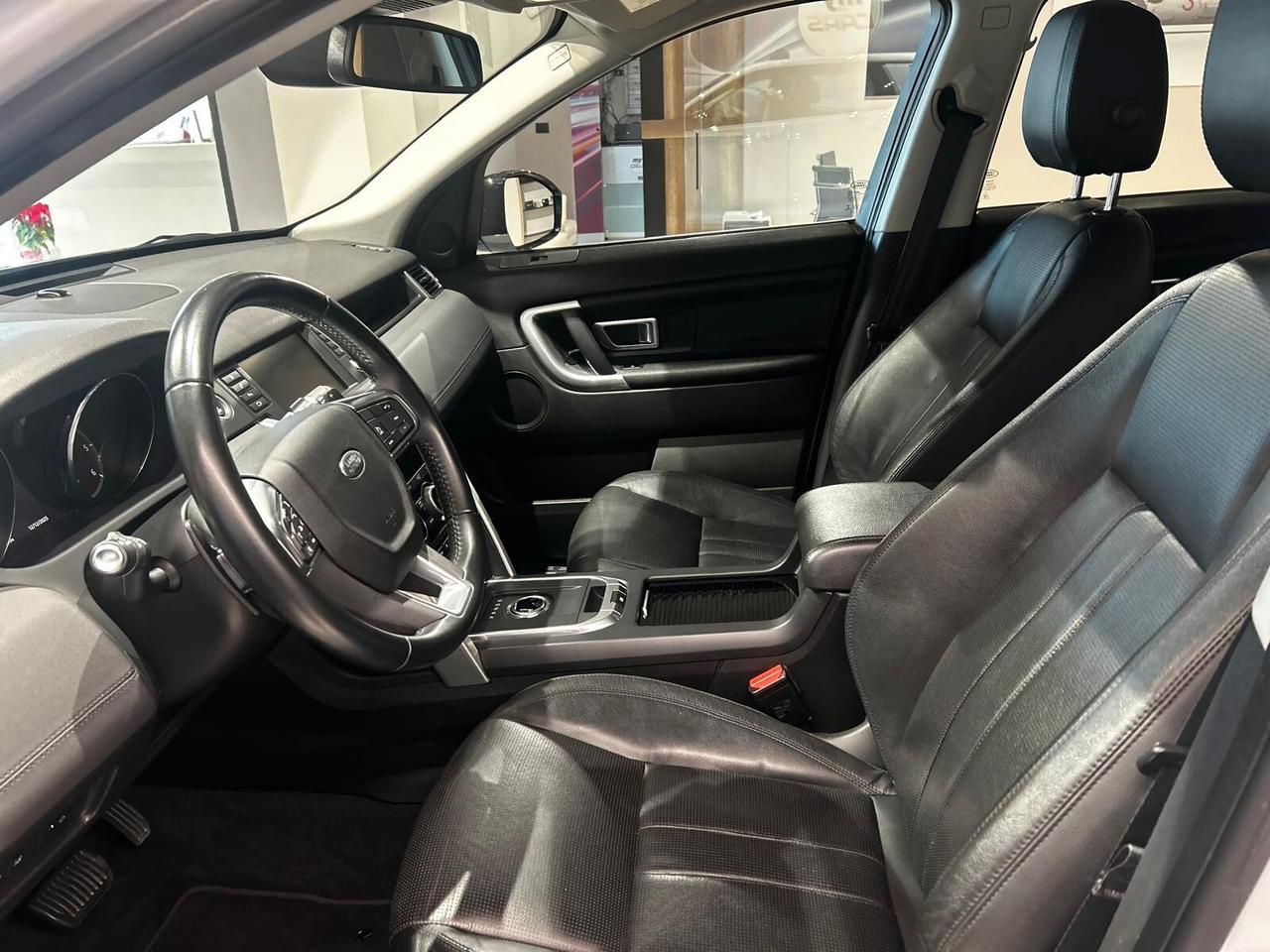 Land Rover Discovery Sport 2.0 TD4 180 CV HSE Luxury