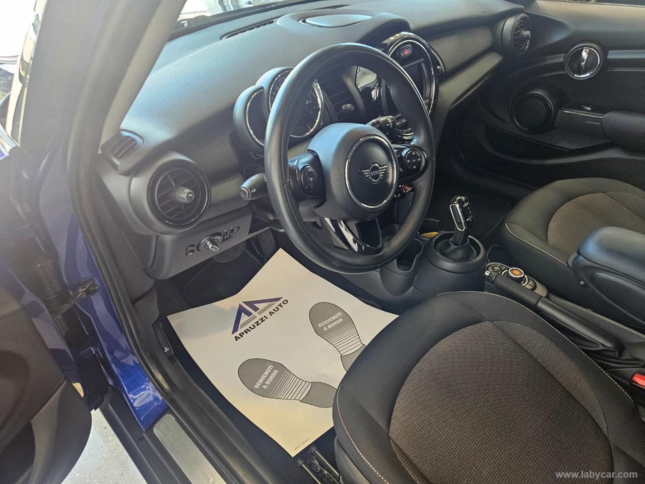 MINI Mini One Business 5 porte AUTO