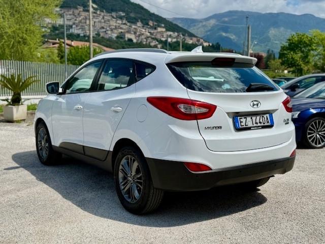 Hyundai iX35 1.7 CRDi 2WD Xpossible