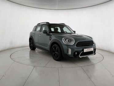 Mini One D Countryman 1.5 TwinPower Turbo One D