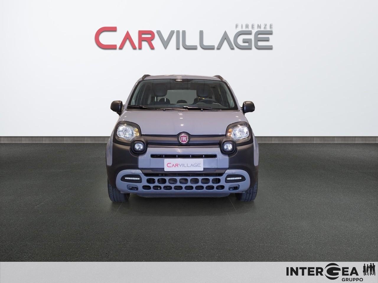 FIAT Panda 1.0 firefly hybrid City Cross