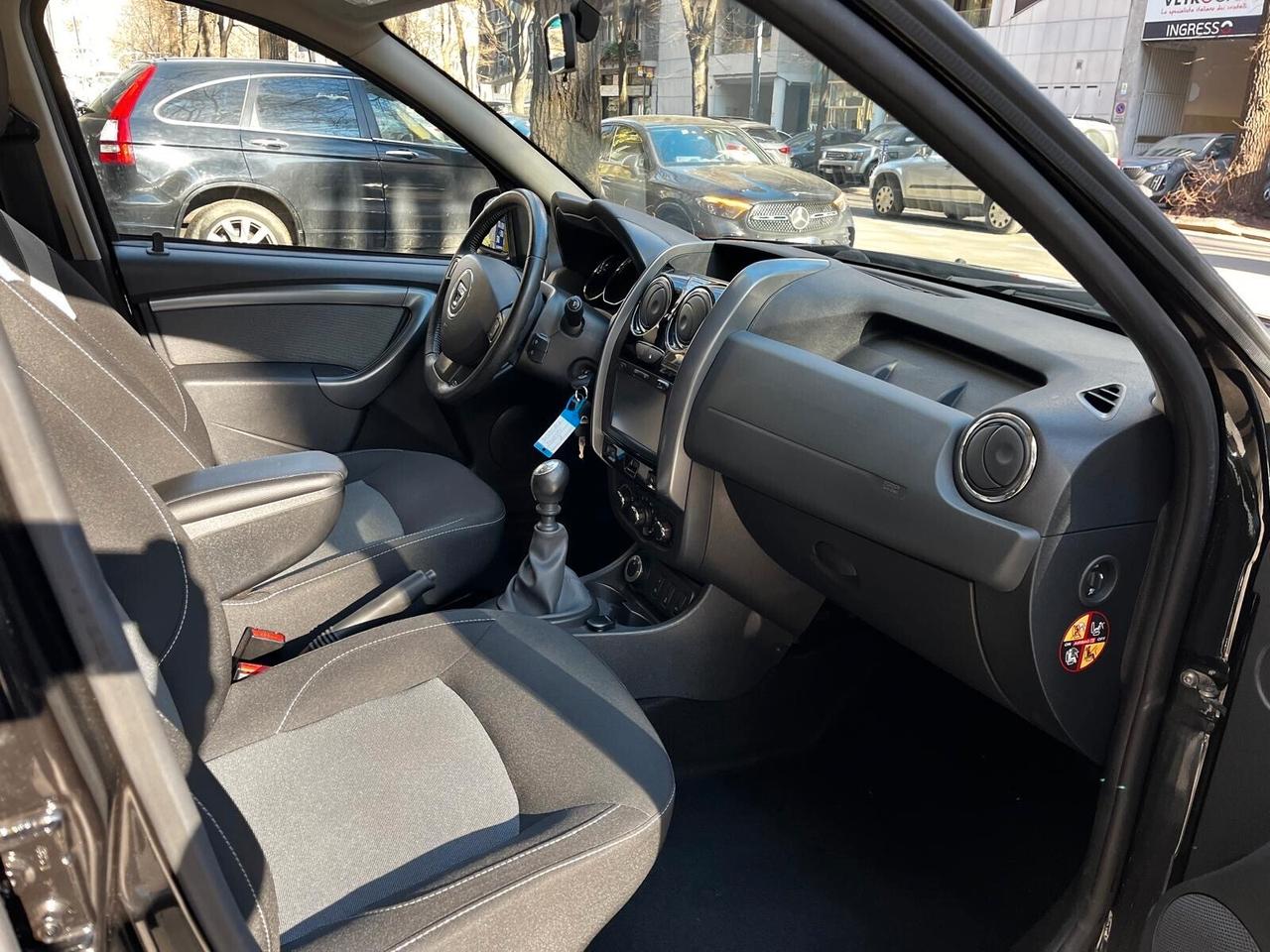 Dacia Duster 1.5 dCi 110CV Start&Stop 4x4 Ambiance