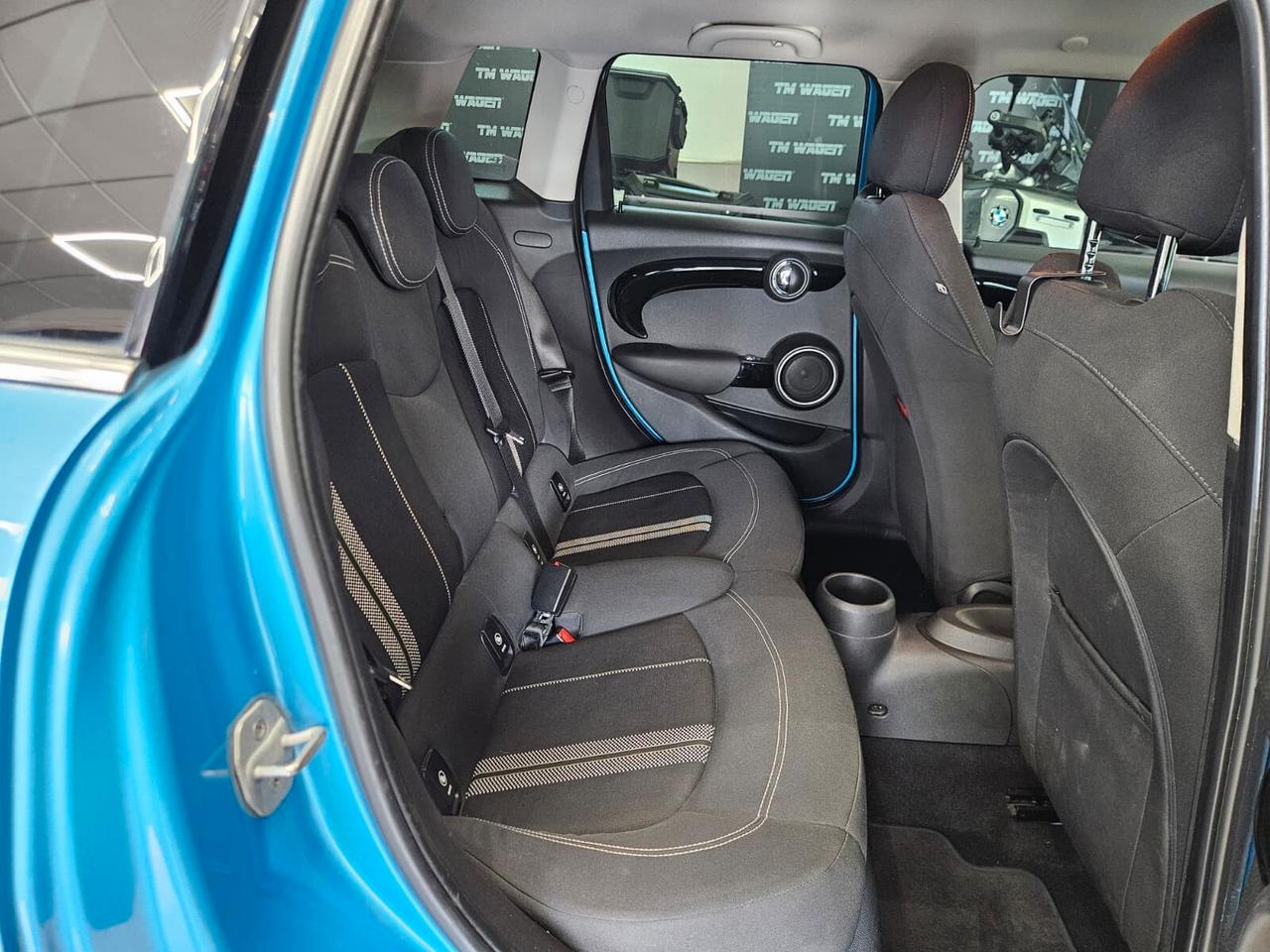 Mini Cooper SD 5 porte (F55)