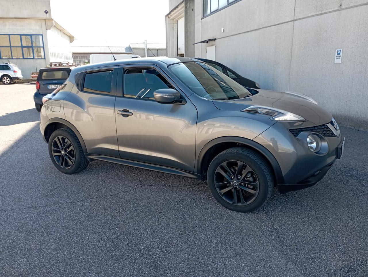 Nissan Juke 1.5 dCi Start&Stop Acenta NEOPATENTATI OK