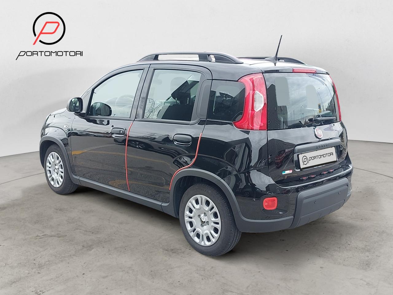 FIAT Panda 3ª serie - Panda 1.0 FireFly S&S Hybrid