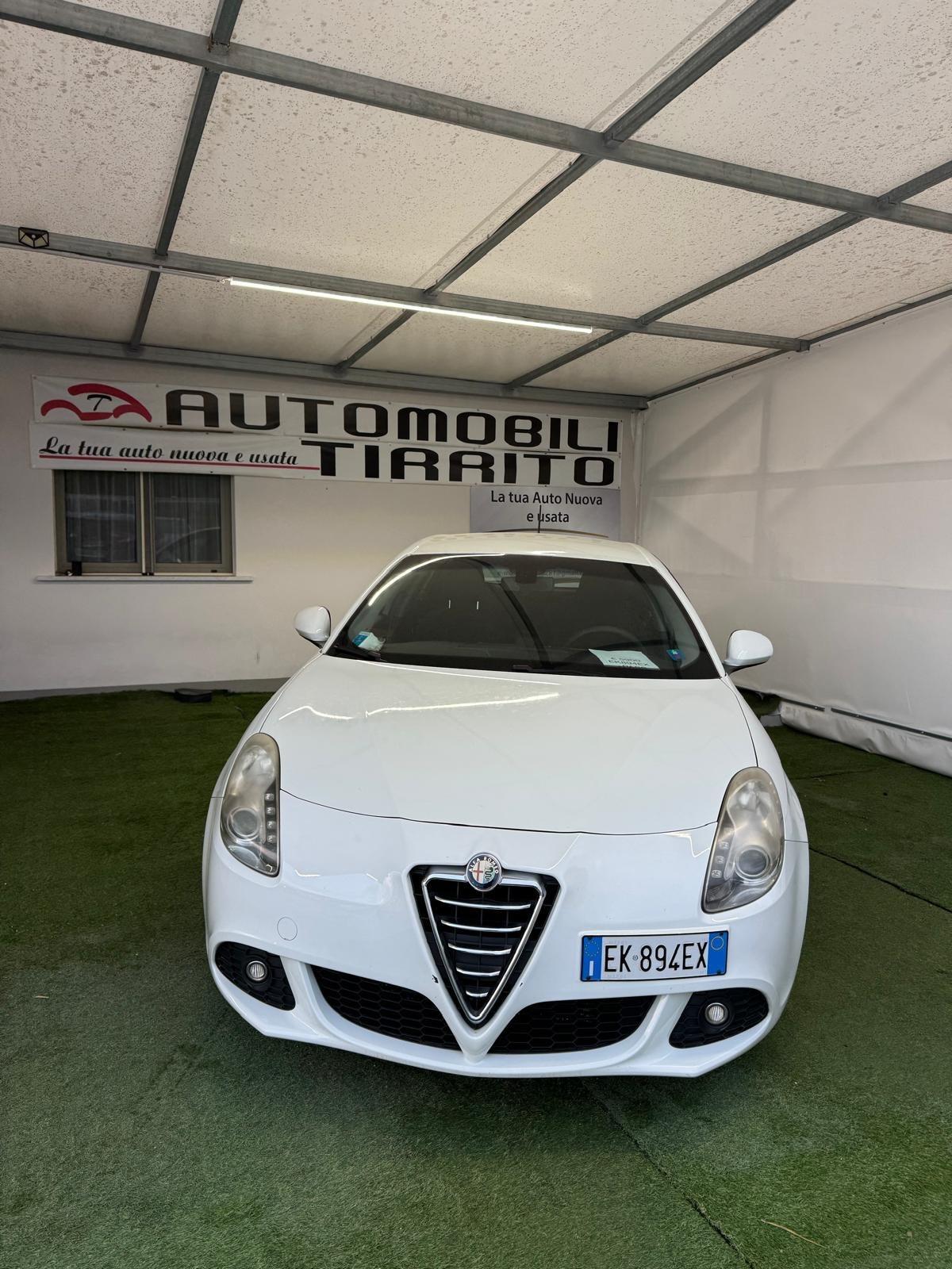 Alfa Romeo Giulietta 1.6 JTDm-2 105 CV Distinctive