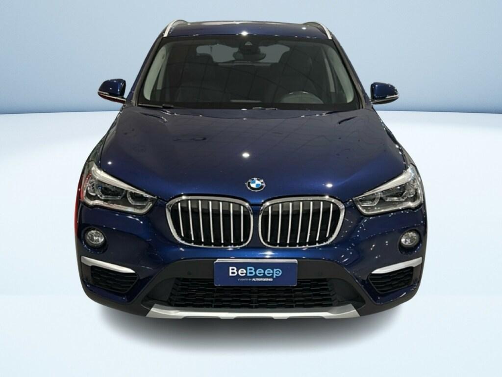 BMW X1 18 d xLine sDrive Steptronic