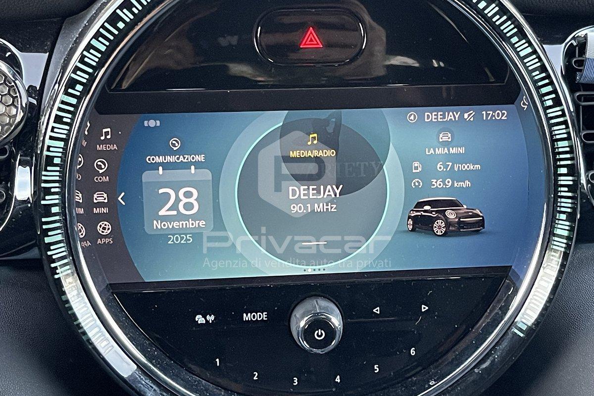 MINI Mini 1.5 One 75 CV Classic 5 porte