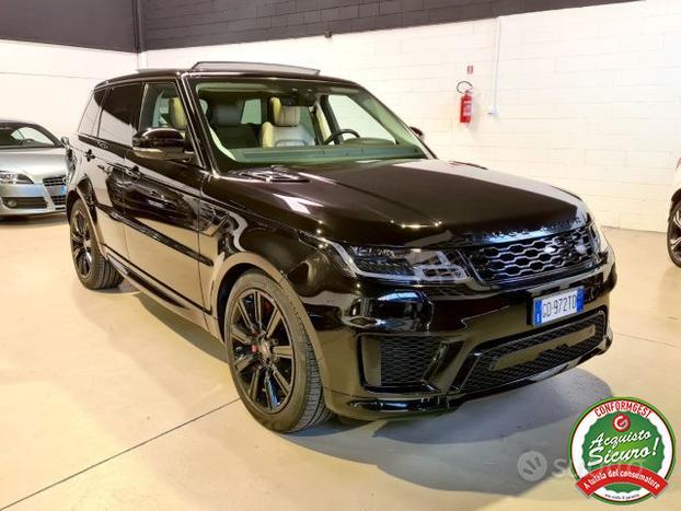 LAND ROVER Range Rover Sport 2.0 Si4 PHEV HSE Dy