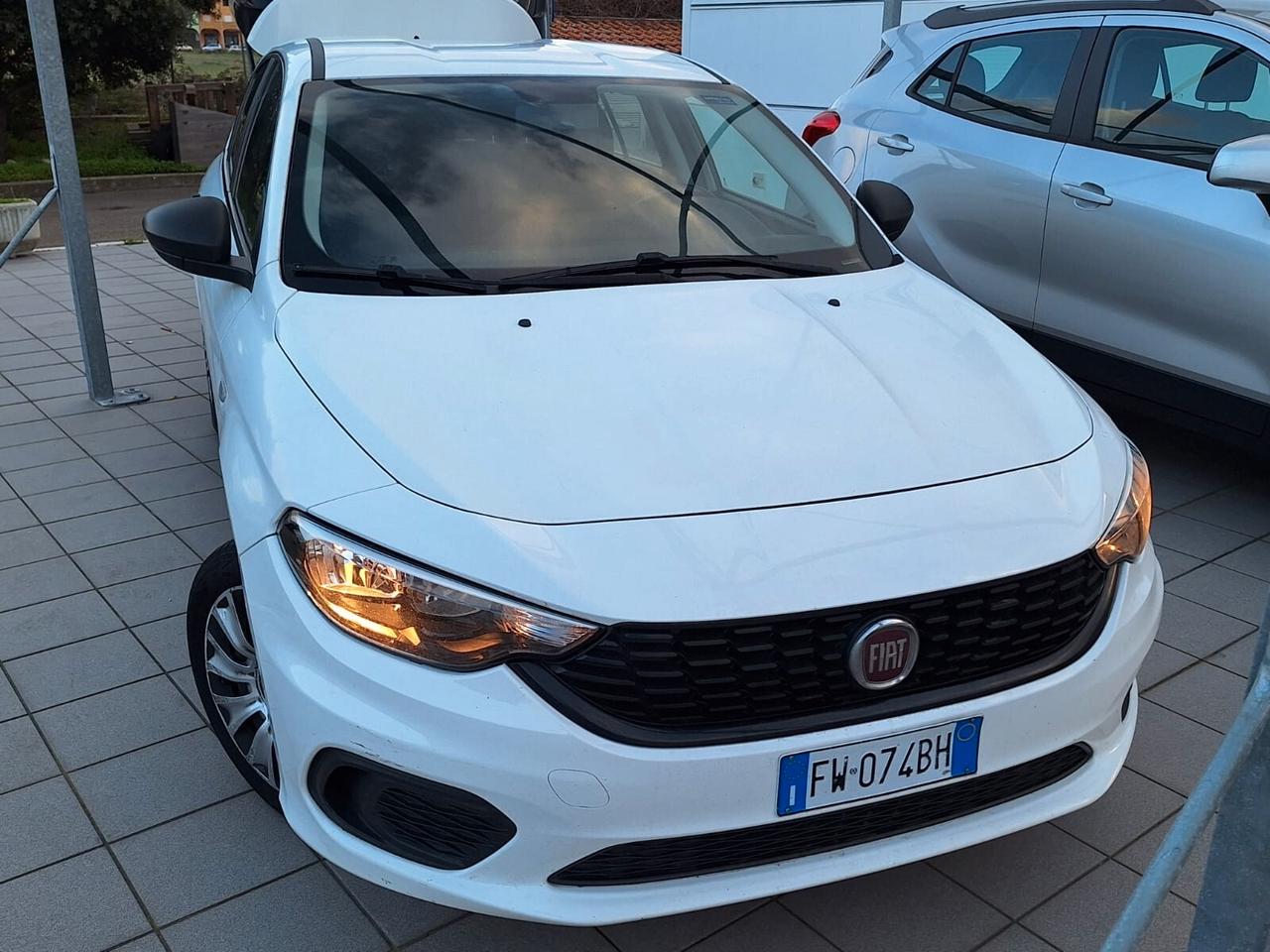 Fiat Tipo 1.3 Mjt S&S 5 porte Easy