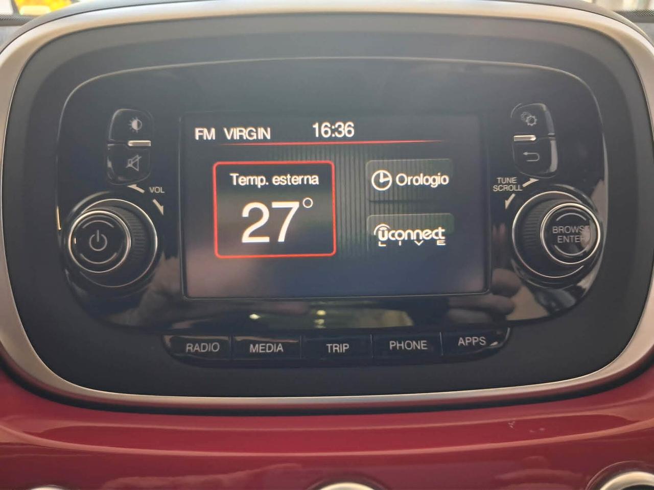 Fiat 500X 1.3 MultiJet 95 CV Pop Star