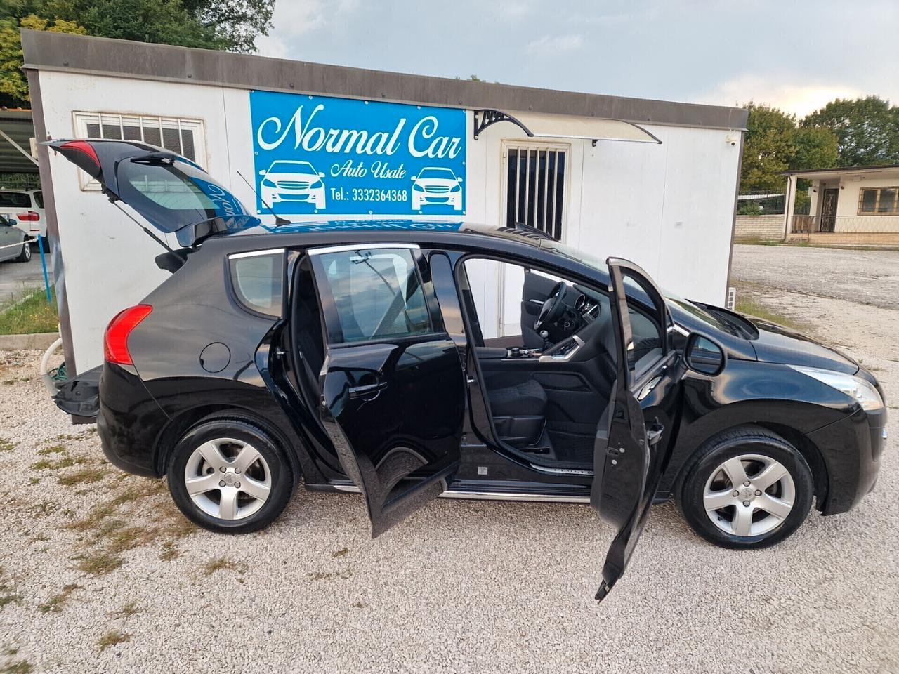 Peugeot 3008 2.0 HDi 150CV Business