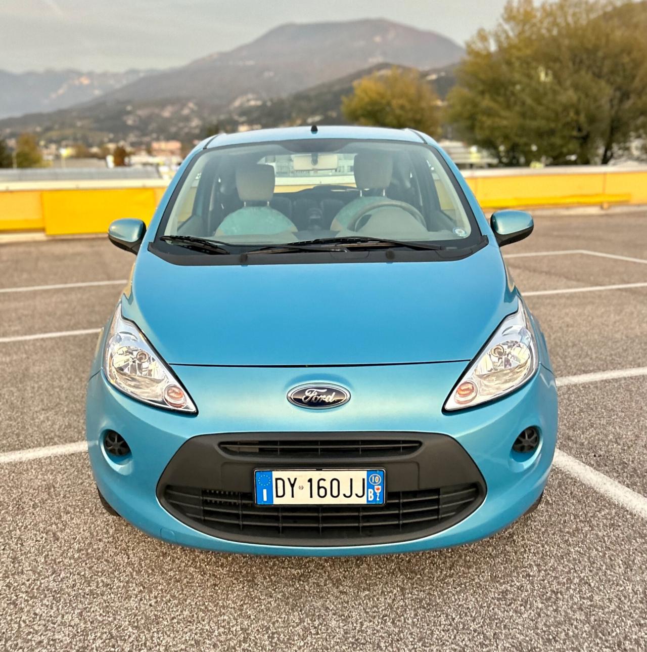 Ford Ka 1.3 TDCi 75CV Titanium Neopatentati 2010