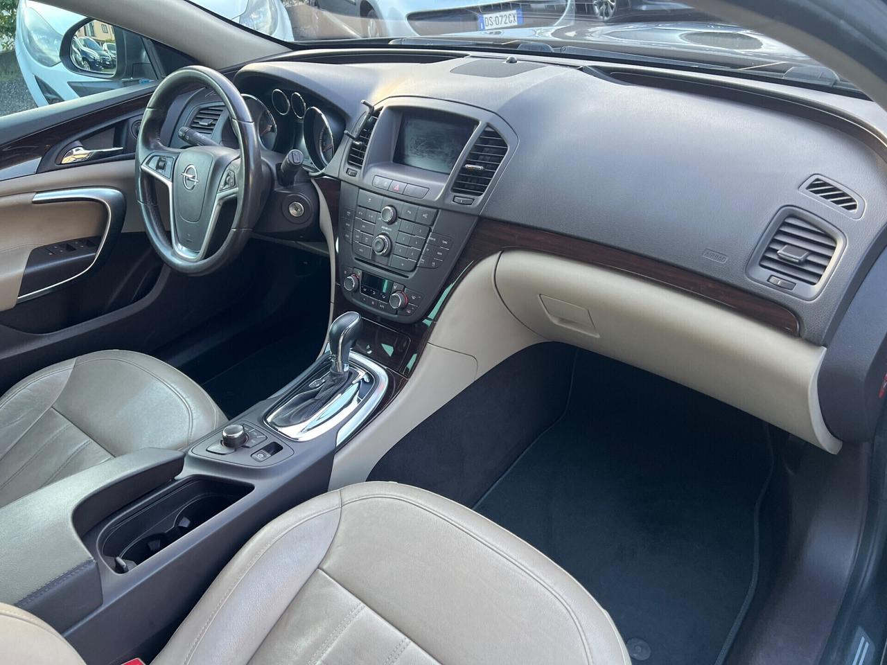 Opel Insignia 2.0 CDTI 160CV Sports Tourer aut. Cosmo*FULL OPTIONAL