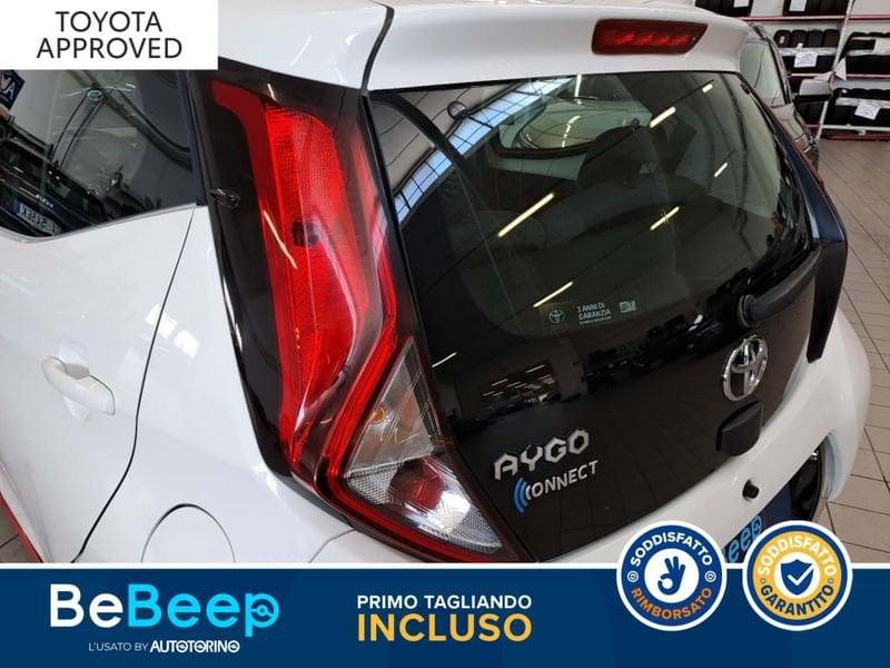 Toyota Aygo 5P 1.0 X-FUN 72CV