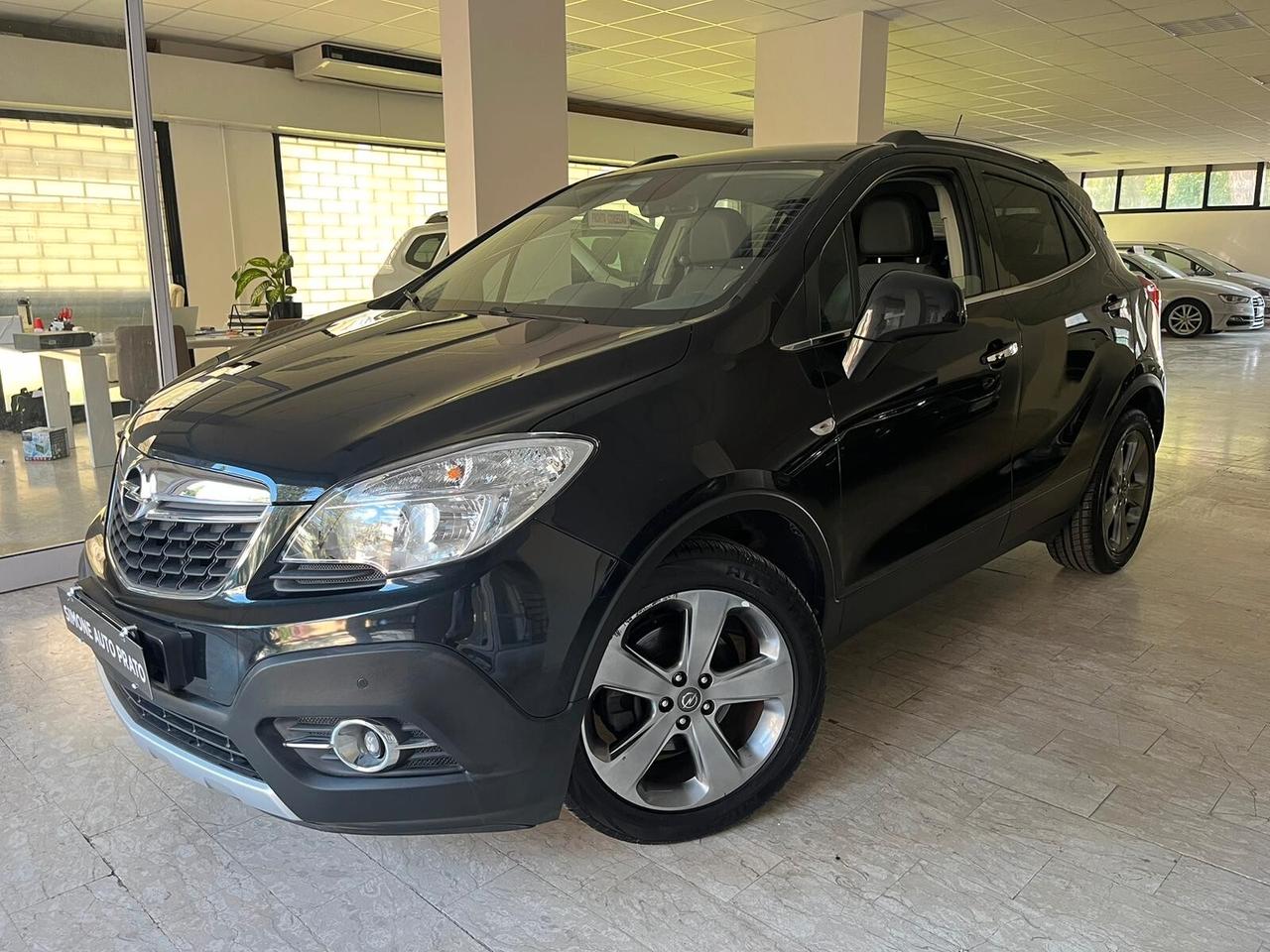 Opel Mokka 1.7 CDTI Ecotec 130CV 4x2 Start&Stop Ego