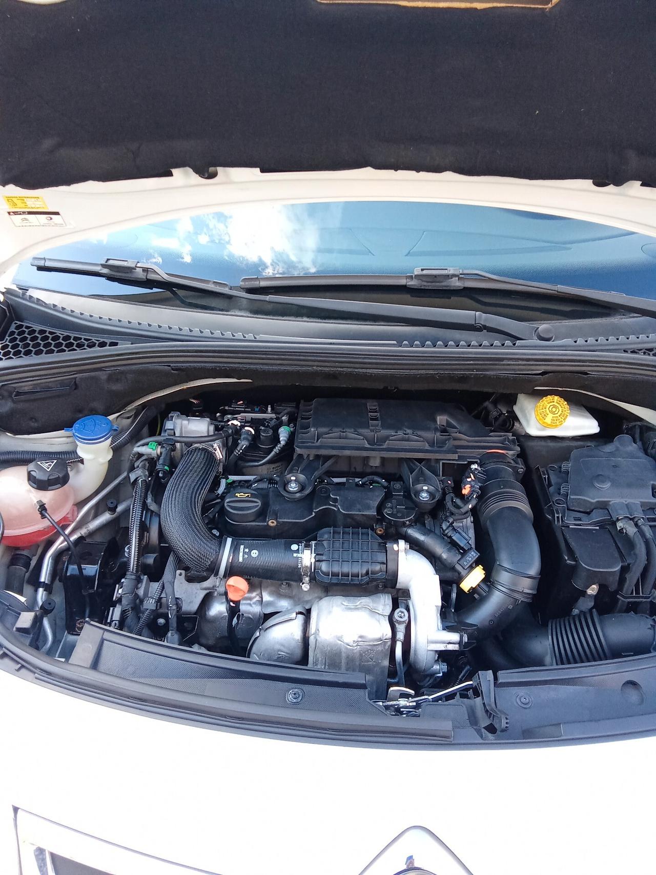 Citroen C3 1.4 e-HDi 70 E5 fine 014