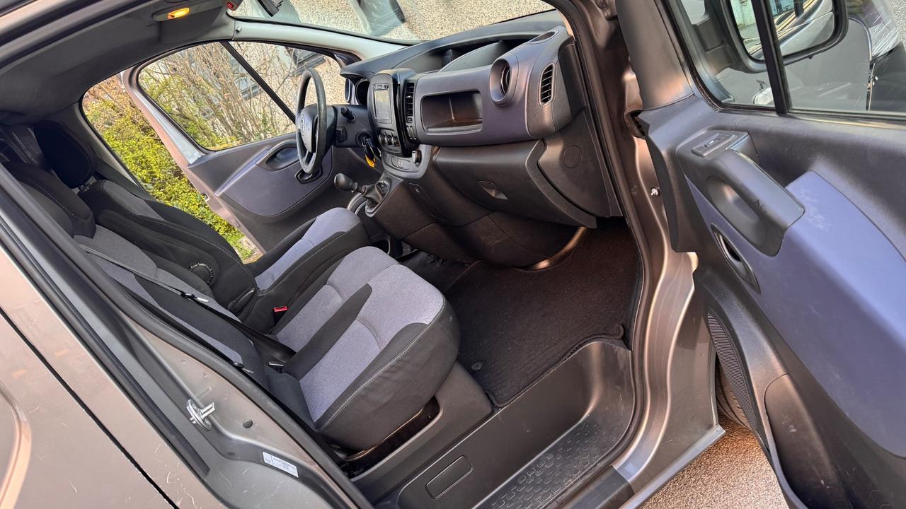 Opel Vivaro 27 1.6Bi Turbo 140CV EcoFLEX PC-TN Furgone