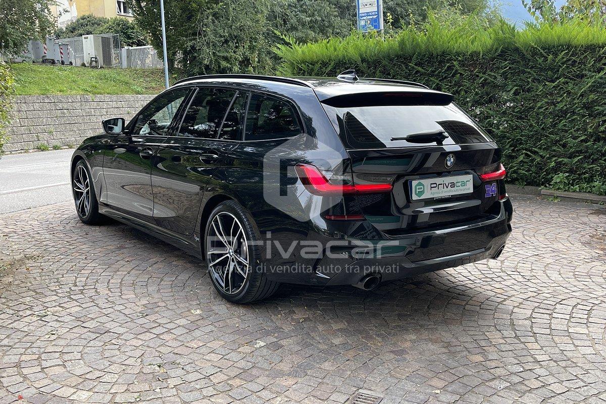 BMW 330d xDrive Touring Msport