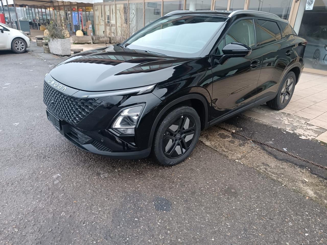 Omoda 5 1.6 TGDI 147CV aut. Anniversary Premium