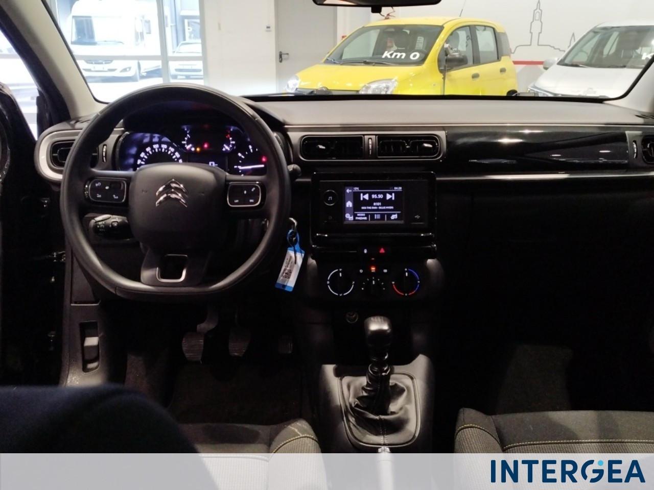 CITROEN C3 1.5 Bluehdi 100cv S&S Business combi N1 M6 my20