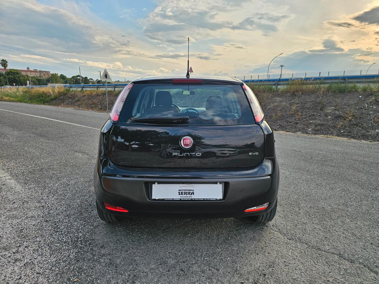 Fiat Punto Evo Punto Evo 1.3 Mjt 95 CV DPF 5 porte S&S Dynamic