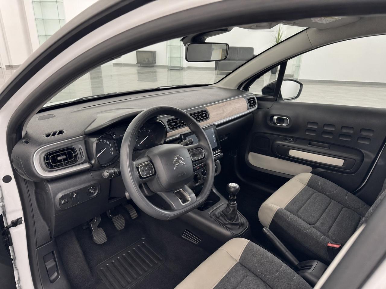 Citroen C3 BlueHDi 100 S&S Feel
