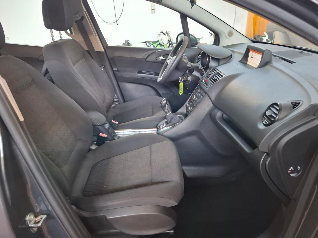 Opel Meriva 1.4 Turbo 120CV GPL Tech Cosmo