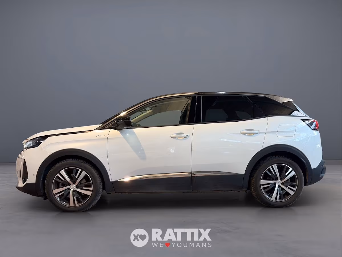 Peugeot 3008 1.6 hybrid phev 225CV Allure Pack e-eat8