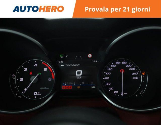 ALFA ROMEO Stelvio 2.2 Turbodiesel 210 CV AT8 Q4 Veloce