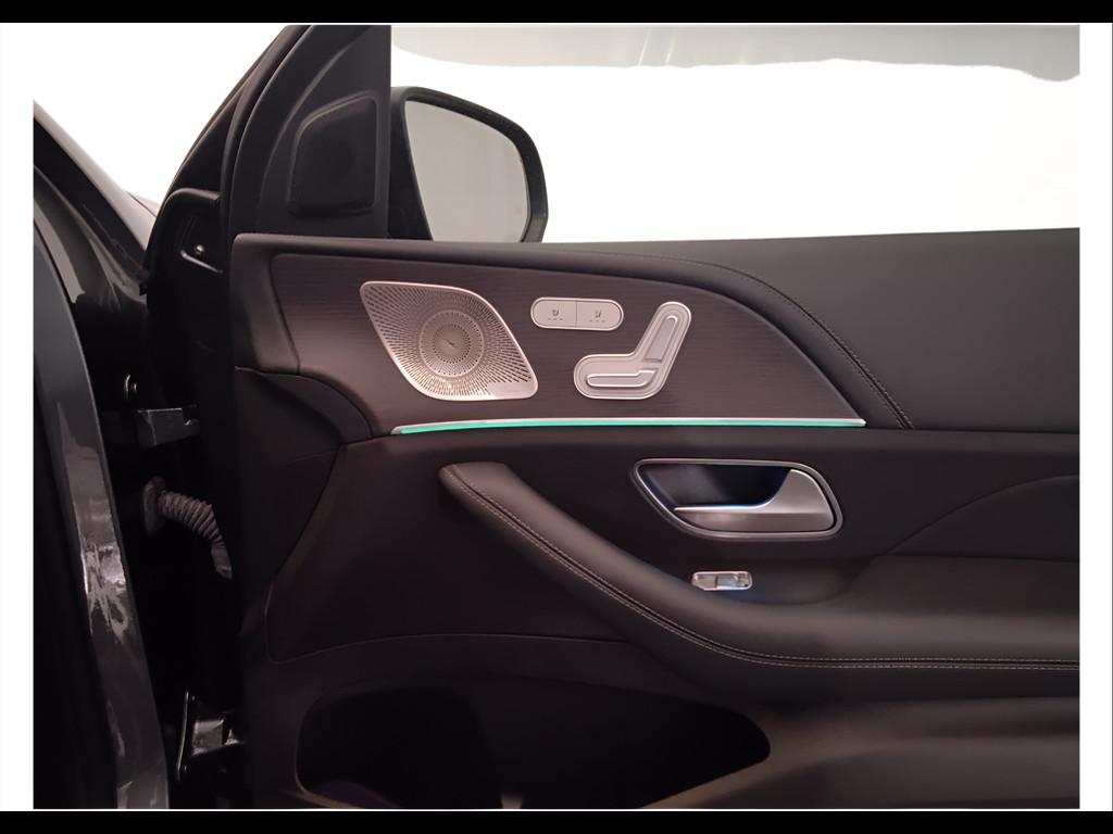 Mercedes-Benz GLE Coupe - C167 2020 - GLE Coupe 350 de phev (e eq-power) Premium Pro 4matic auto