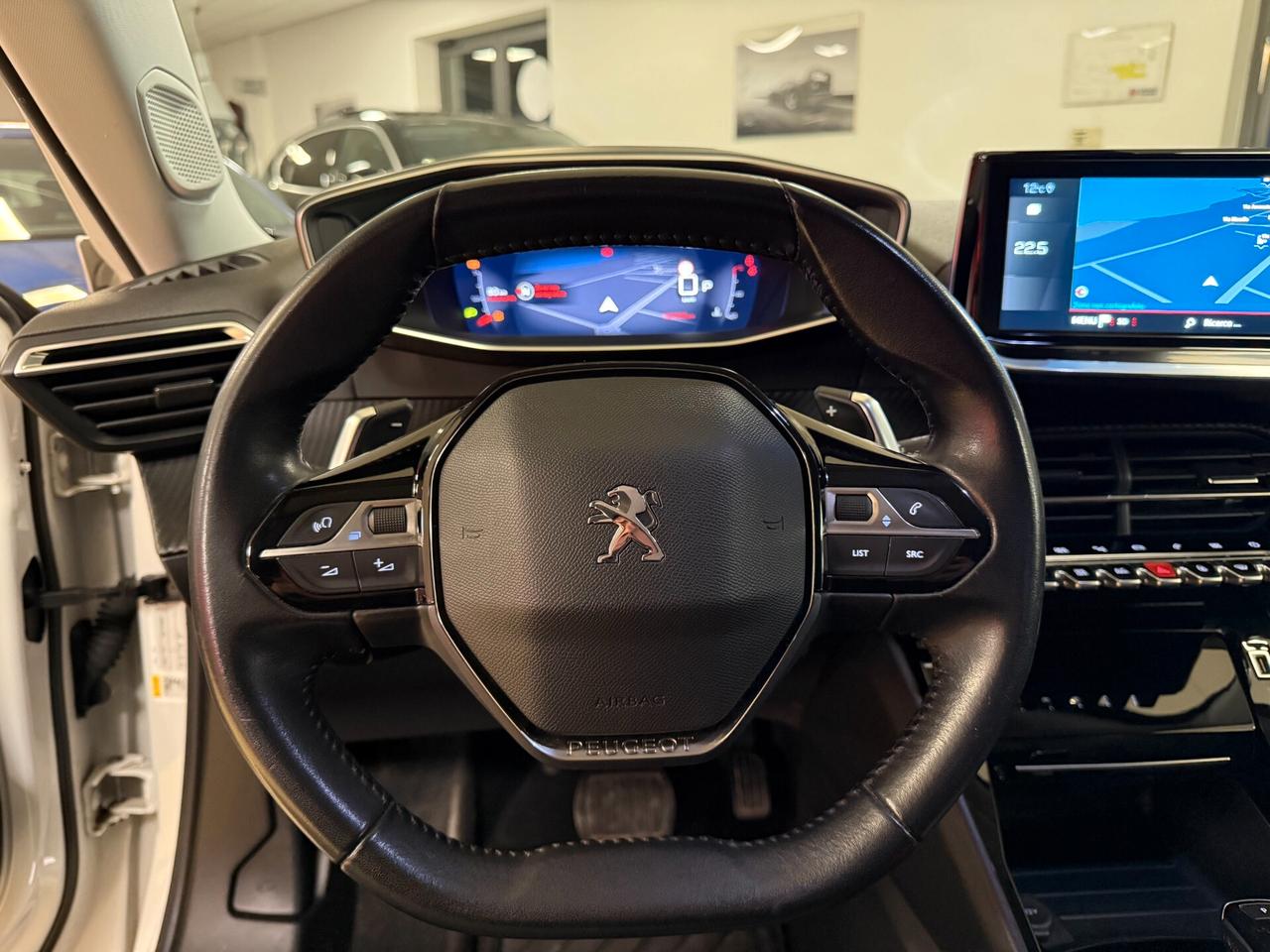 PEUGEOT 2008 1.5 HDI 130 CV ALLURE AUTOMATICA