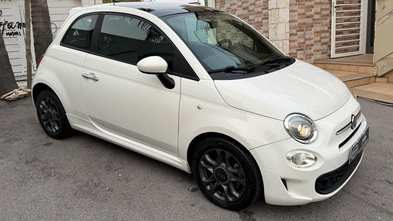FIAT 500 1.0 HYBRID SPORT 2020