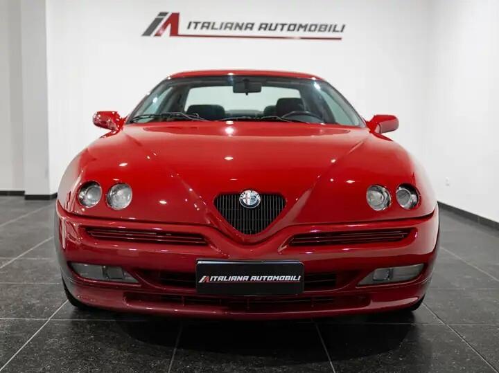 Alfa Romeo GTV 2.0i 16V Twin Spark cat L- MY 99
