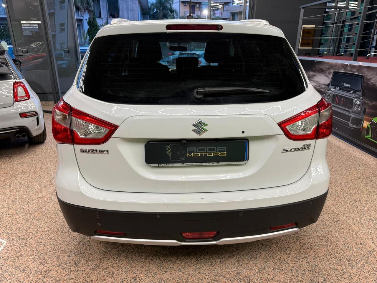 Suzuki SX4 S-Cross