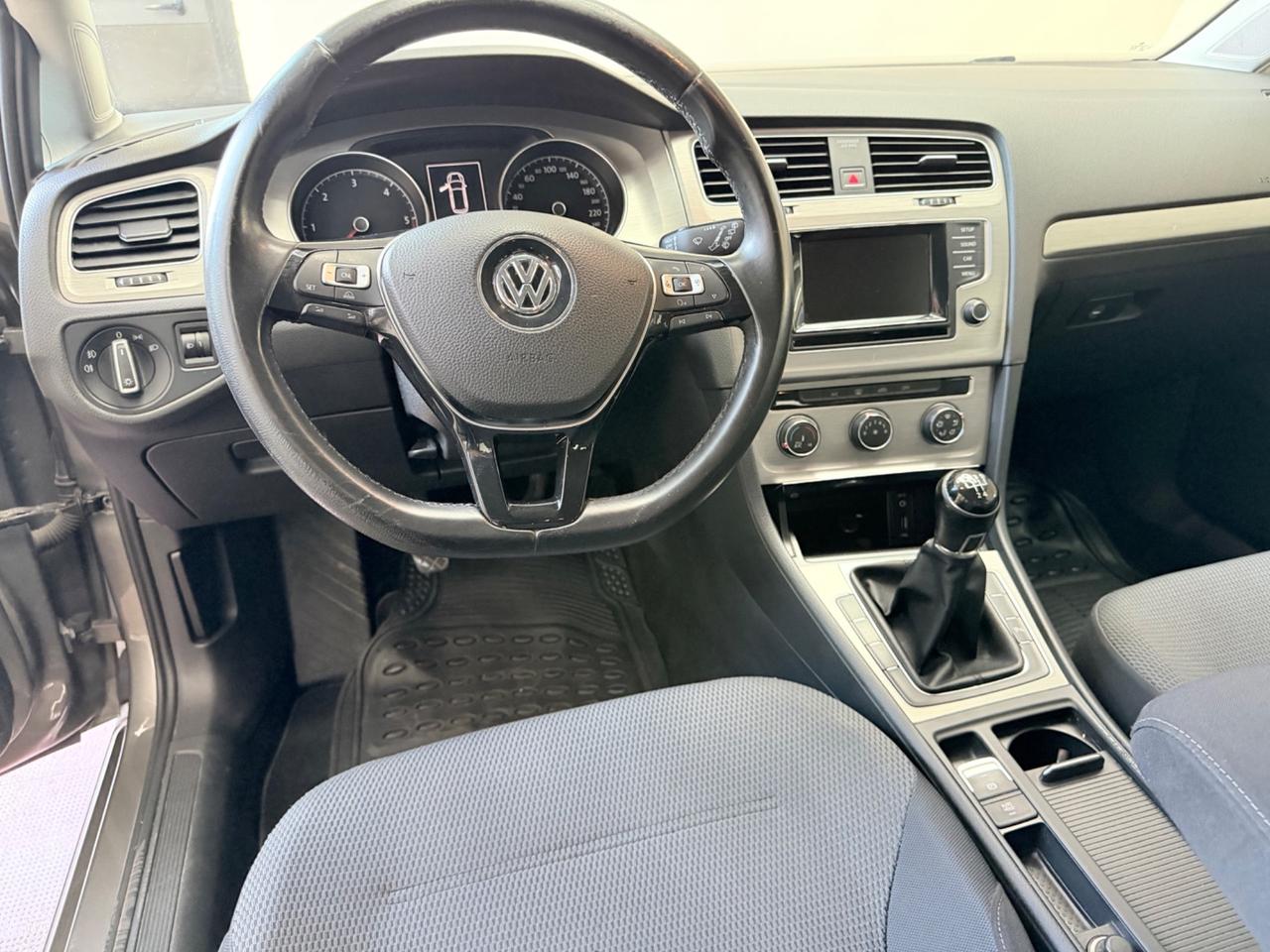Volkswagen Golf Variant 1.6 TDI 110 CV Highline